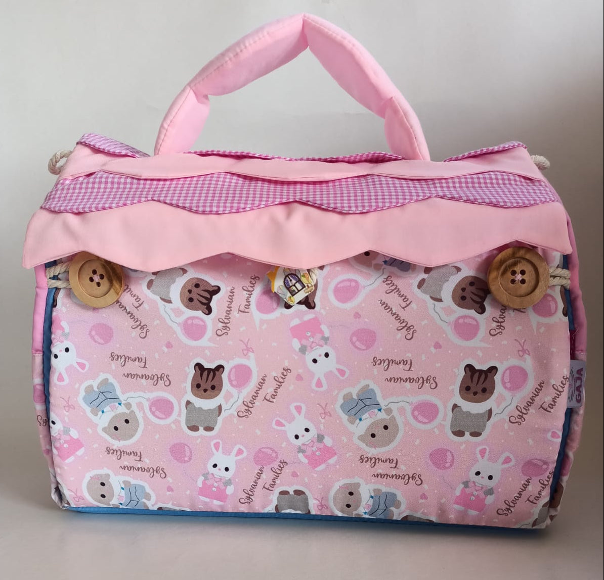 bolso casita edición especial sylvanian