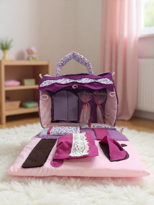 Bolso casita edicion Huntrix tamaño mini