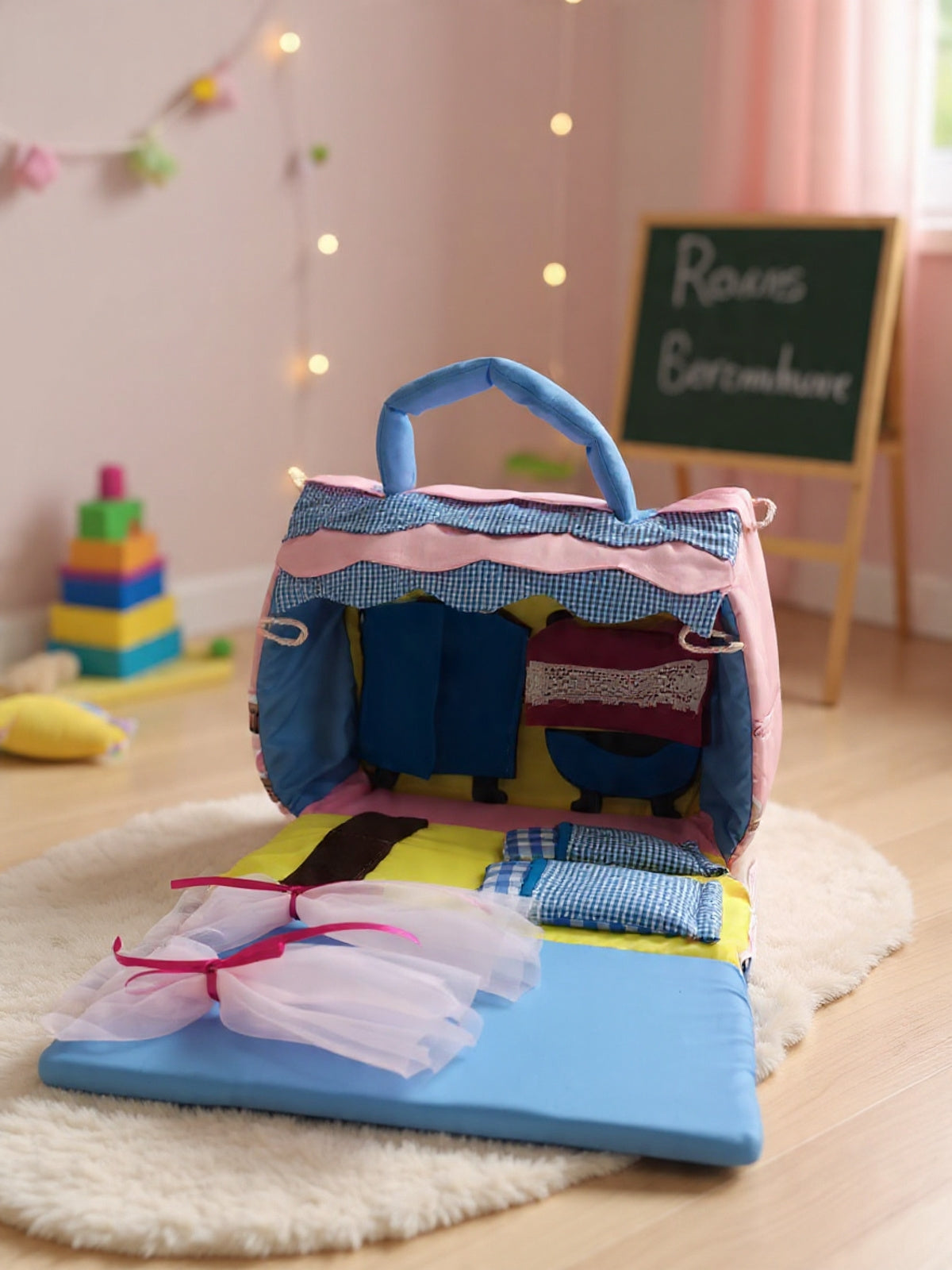 BOLSO CASITA EDICION SYLVANIALS