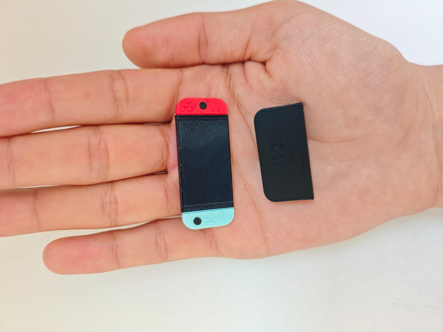 nintendo switch miniatura