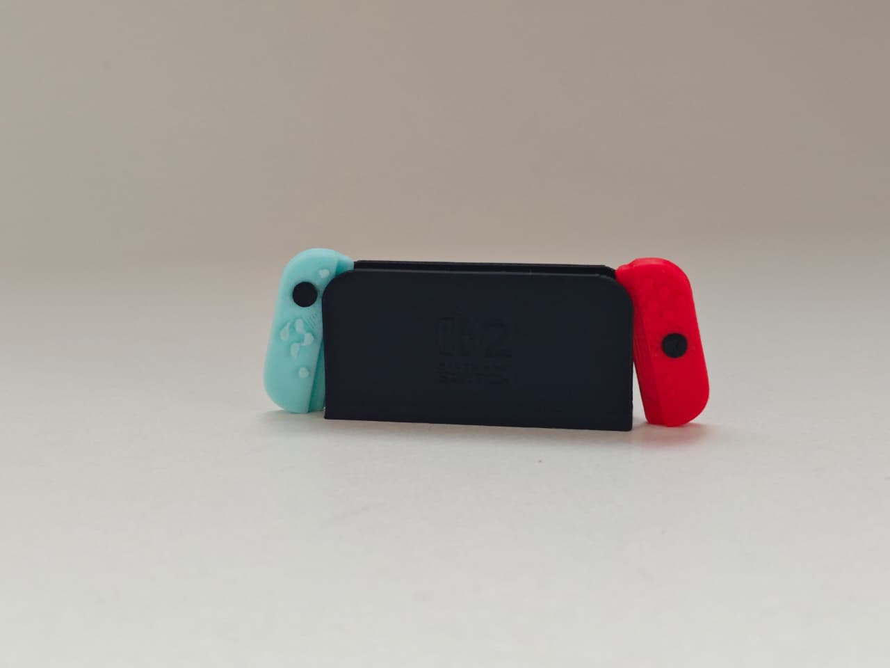 nintendo switch miniatura
