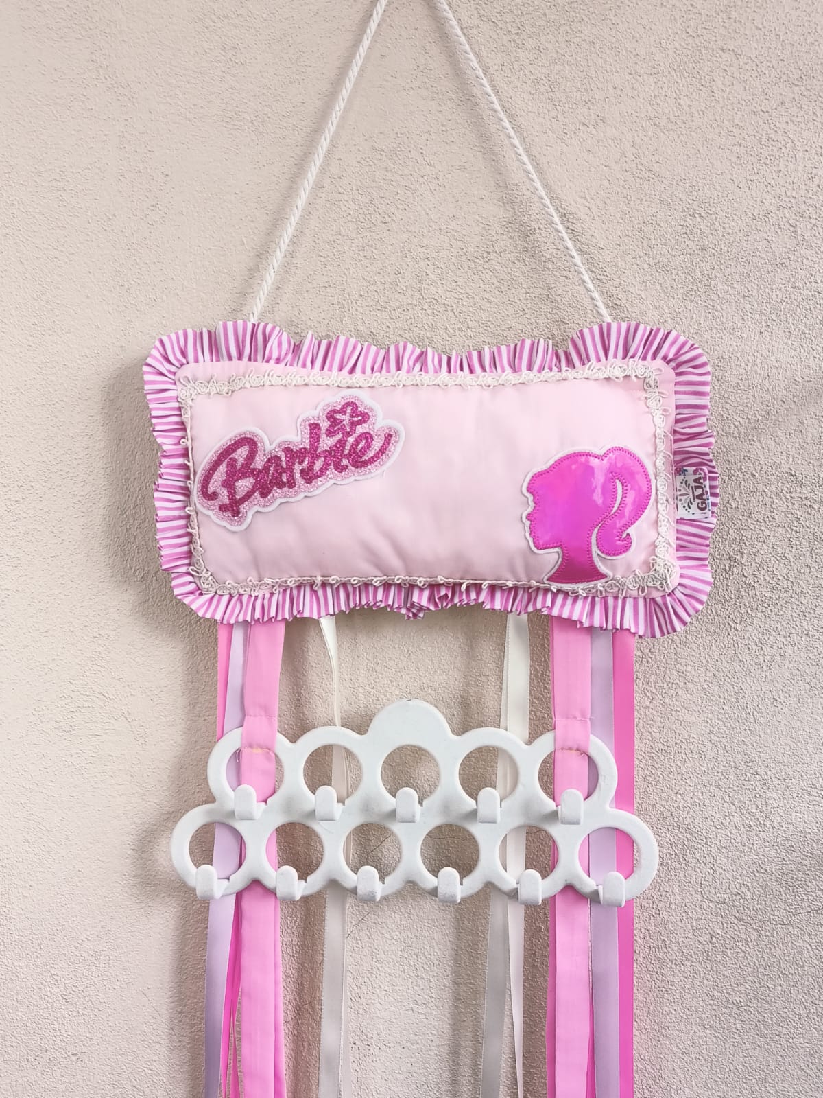 moñero barbie