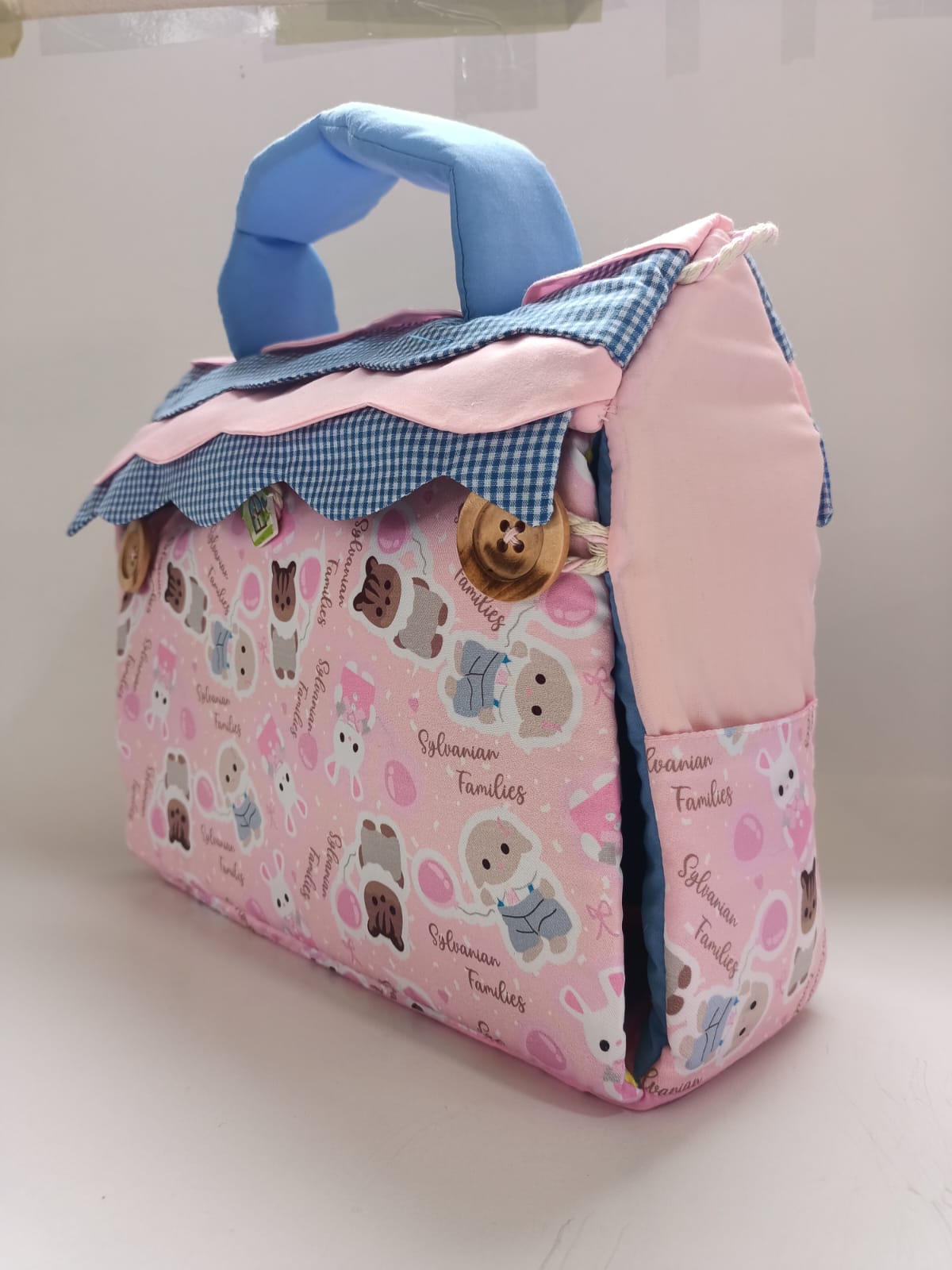 BOLSO CASITA EDICION SYLVANIALS