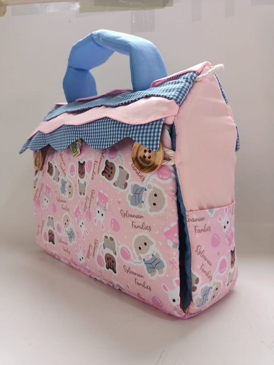BOLSO CASITA EDICION SYLVANIALS