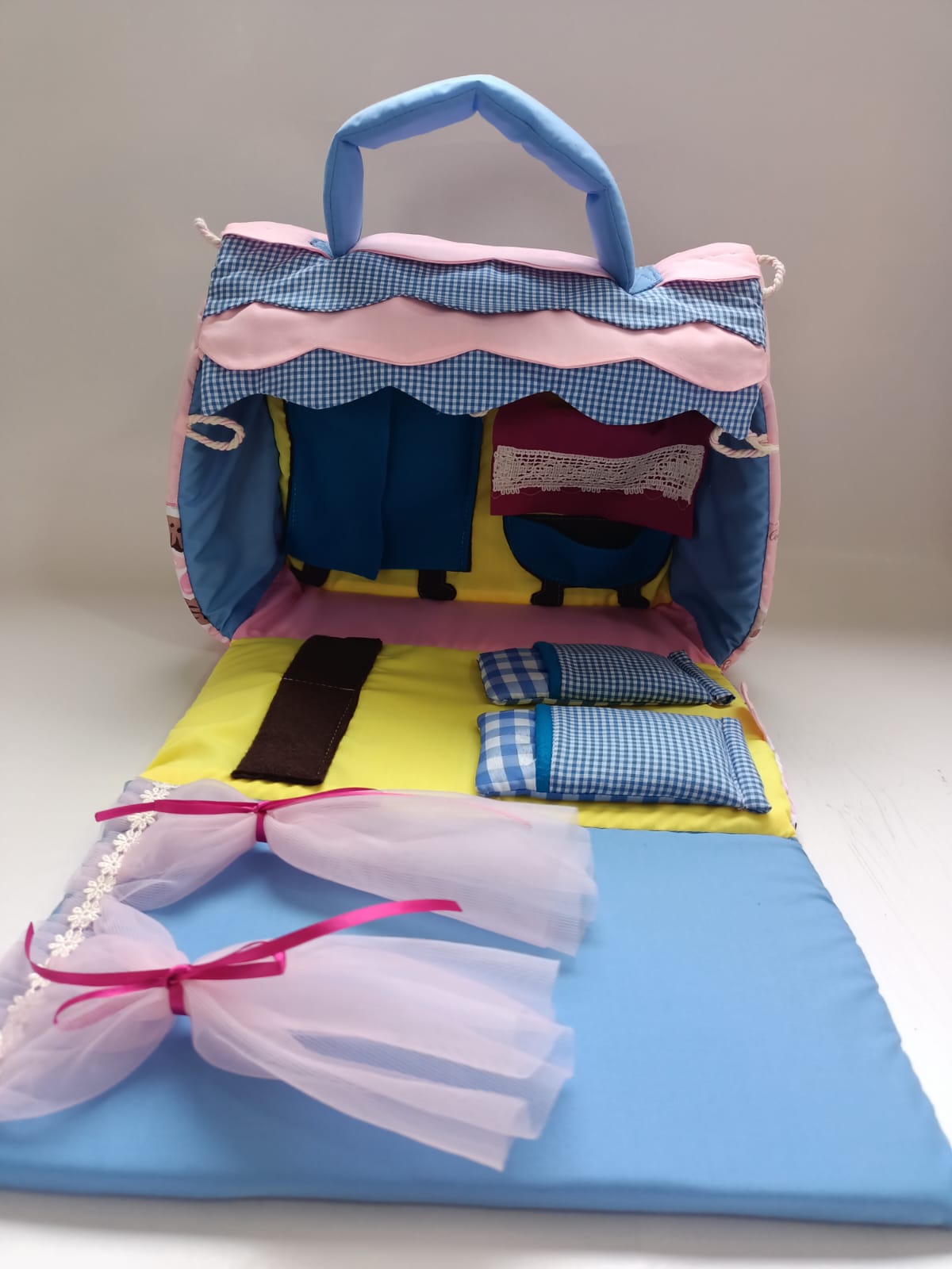 BOLSO CASITA EDICION SYLVANIALS